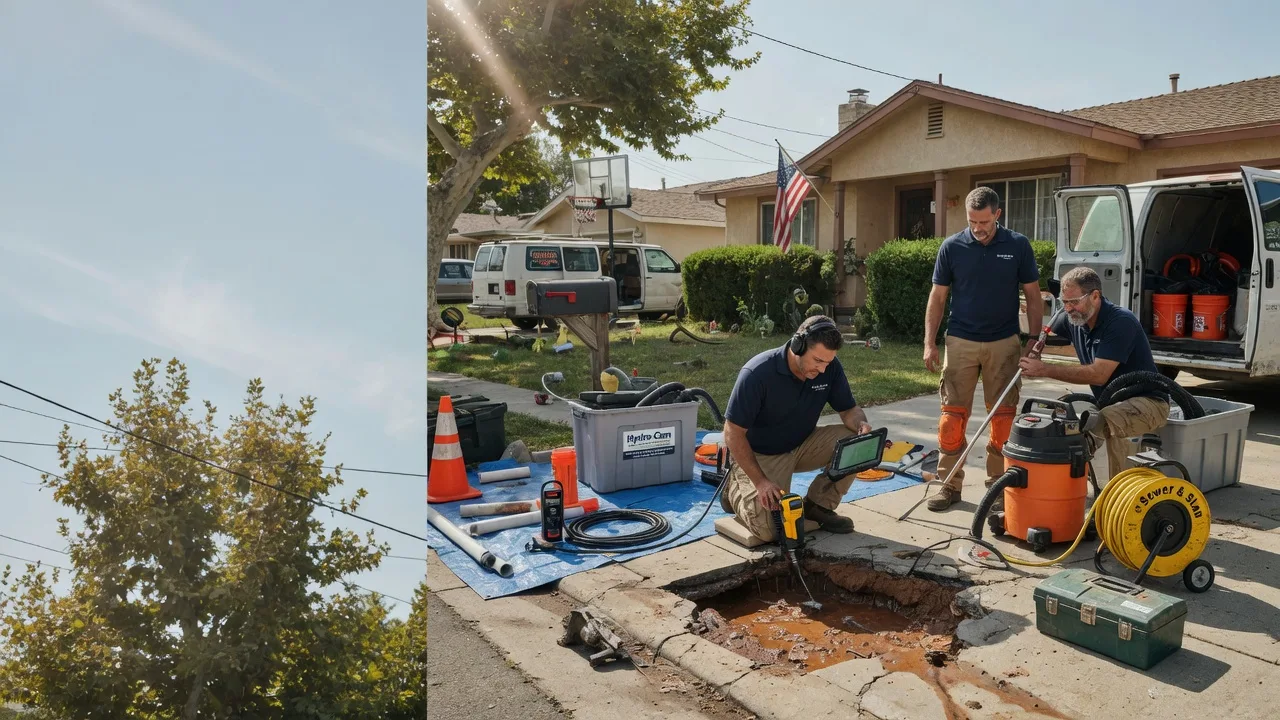 Slab Leak Repair in Fowler, CA near me